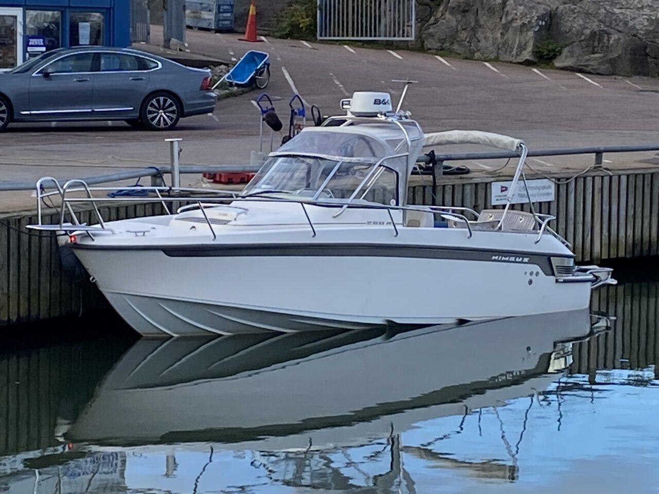 Nimbus 250 R Nova -2013 | Nimbus Göteborg