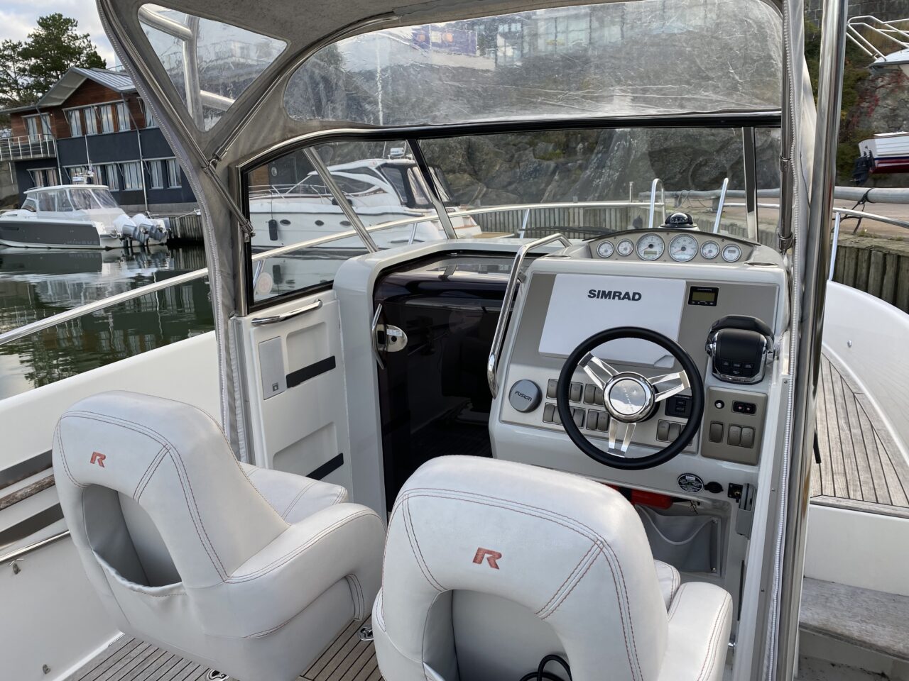 Nimbus 250 R Nova -2013 | Nimbus Göteborg