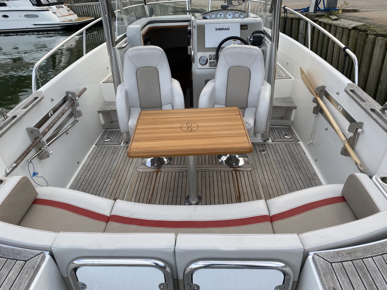 Nimbus 250 R Nova -2013 | Nimbus Göteborg