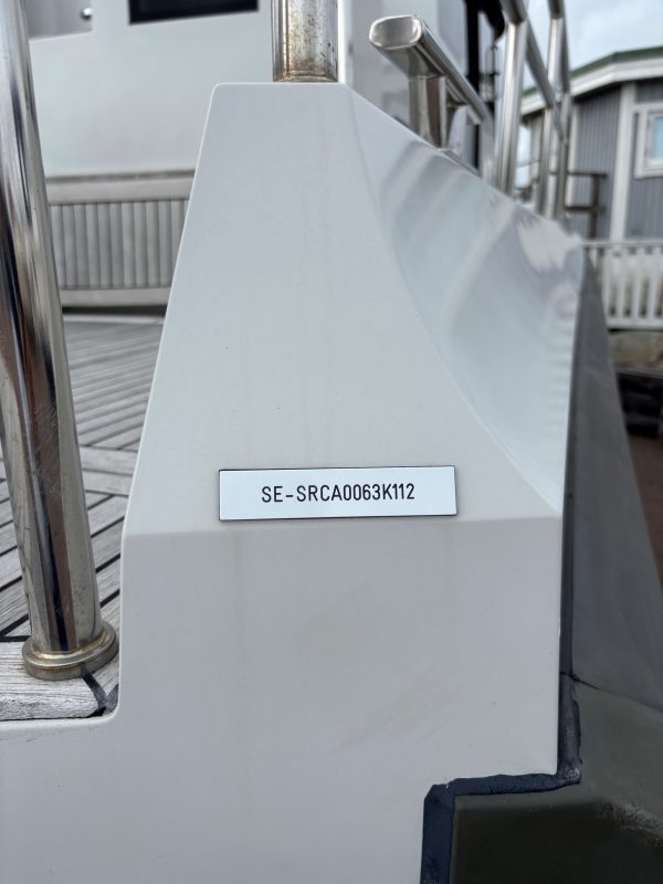 båtnummer