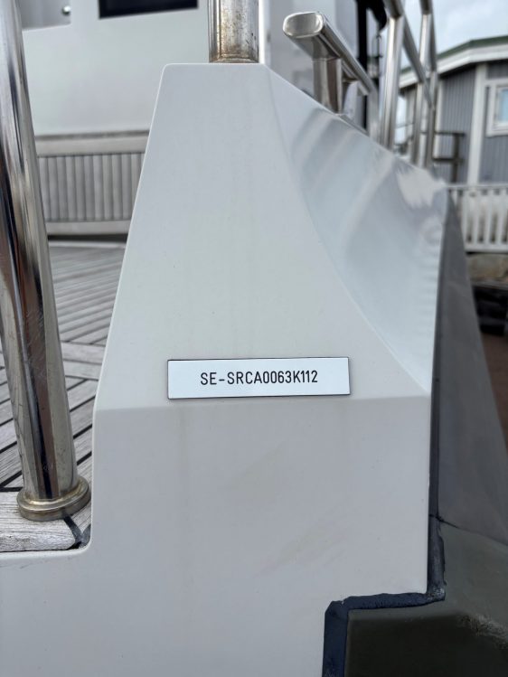 båtnummer